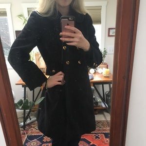 Marc by Marc Jacobs Double-Breasted Coat M